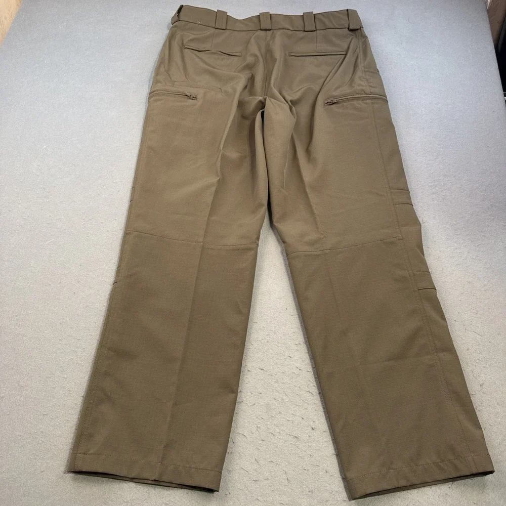 Blauer Pants, Men's 37 REG GRAY Straight Leg WORK PANTS